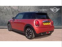 Used Mini Cooper Comfort 136 HP (100 kW) 2020 Red Hatchback