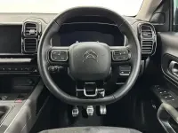Used Citroën C5 Aircross Shine 131 HP (96 kW) 2021 Blue SUV