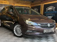 Używany Vauxhall Astra Elite 136 KM (100 kW) 2016 Brązowy Kombi