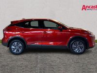 used Nissan Qashqai 1.3 DiG-T MH Acenta Premium 5dr