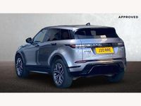 Used Land Rover Range Rover evoque HSE Dynamic 309 HP (227 kW) 2023 Eiger grey SUV