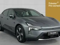 Usado Polestar 4 Plus 400 kW (544 CV) 2024 Gris SUV