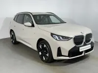 Used BMW X3 M M Sport 2025 Grey SUV