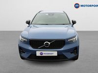Used Volvo XC40 Plus 2022 Blue SUV