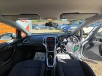 used Vauxhall Astra Hatchback (2015/15)1.4i 16V SRi (06/12-) 5d