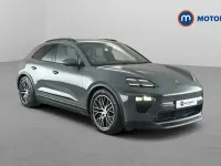 Used Porsche Macan Electric 380 kW (517 HP) 2025 Grey SUV