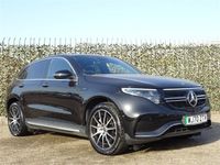 used Mercedes EQC400 EQC300kW AMG Line 80kWh 5dr Auto