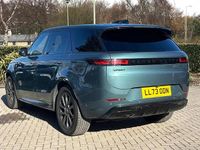 Used Land Rover Range Rover Sport SE Dynamic 296 HP (217 kW) 2023 Green SUV