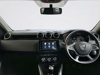 Second-hand Dacia Duster Prestige 130 CP (95 kW) 2022 Gri SUV