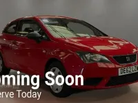Used Seat Ibiza Sport 105 HP (77 kW) 2012 Coupe