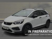 Used Honda Jazz Advance 122 HP (89 kW) 2024 White Hatchback