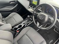 used Toyota Corolla a VVT-h Design Estate