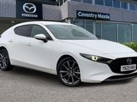 Usado Mazda 3 Takumi-Line 140 CV (102 kW) 2026 Utilitario