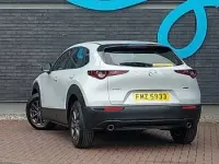 Gebraucht Mazda CX-30 Prime-Line 140 PS (102 kW) 2024 Silber SUV
