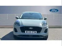 Used Ford Puma Titanium 125 HP (91 kW) 2025 Grey SUV