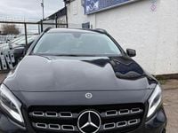 Used Mercedes GLA180 Urban 122 HP (89 kW) 2019 Black SUV