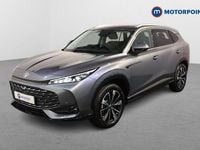 Used MG HS Trophy 224 HP (164 kW) 2025 Grey SUV