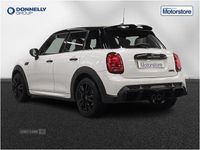 Used Mini Cooper S Comfort 2024 White Hatchback