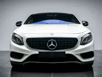 Used Mercedes S500 AMG Line Premium 2016 White Sedan