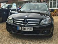 Used Mercedes C180 156 HP (114 kW) 2010 Estate