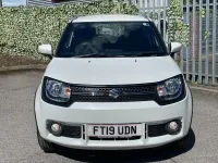 Used Suzuki Ignis SZ-T 2019 SUV