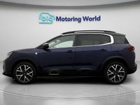 Used Citroën C5 Aircross PureTech 129 HP (94 kW) 2023 Blue SUV