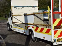 Used Peugeot Boxer 130 HP (95 kW) 2019 White Van