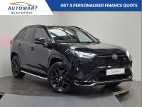 Used Toyota RAV4 Hybrid Sport 301 HP (221 kW) 2024 Black SUV