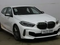 Used BMW M135 M Sport 306 HP (225 kW) 2024 Hatchback