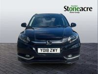 Used Honda HR-V EX 120 HP (88 kW) 2018 Black SUV