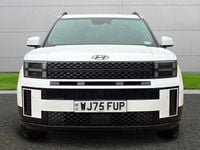 Used Hyundai Santa Fe 215 HP (158 kW) 2025 White SUV