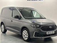 Used Ford Transit Connect Limited 122 HP (89 kW) 2025 Graphite grey (metallic paint) MPV