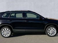 Used Skoda Karoq SE L 150 HP (110 kW) 2025 Black magic pearl effect SUV