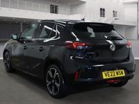 Used Vauxhall Corsa Edition 2022 Diamond black Hatchback