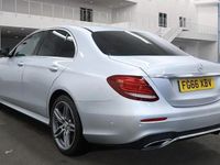 Used Mercedes E220 AMG line 194 HP (142 kW) 2019 Sedan