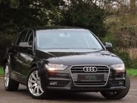 used Audi A4 2.0 TDI 150 SE Technik 4dr Multitronic