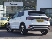 Used VW T-Cross R-line 116 HP (85 kW) 2025 SUV