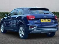 Used Audi Q2 Sport 148 HP (108 kW) 2022 Blue SUV
