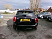 Used Mini Cooper S Sport 2019 Black Hatchback