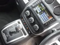 Used Jeep Compass Limited 172 HP (126 kW) 2013 Red SUV