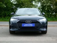 Begagnad Audi A4 Sport 163 HK (119 kW) 2022 Grå Kombi