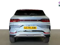 Used BYD Seal U Comfort 218 HP (160 kW) 2025 Blue SUV