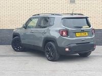 Used Jeep Renegade Night Eagle 120 HP (88 kW) 2021 Grey SUV