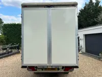 Used MAN TGE 140 HP (102 kW) 2023 White Van