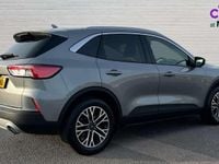 Used Ford Kuga Titanium 150 HP (110 kW) 2023 Silver SUV