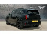 Used Mini Countryman Sport 214 HP (157 kW) 2025 Black SUV