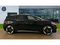 New VW ID.3 Pro 150 kW (204 HP) 2026 Black Hatchback