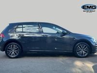Used VW Golf VII SE 115 HP (84 kW) 2017 Grey Hatchback