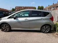 Used Nissan Note Acenta Premium 80 HP (58 kW) 2016 Hatchback