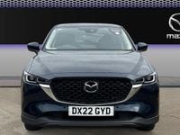 Used Mazda CX-5 Inclusive 165 HP (121 kW) 2022 Blue SUV